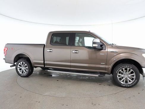 Used 2017 Ford F150 Lariat w/ Equipment Group 502A Luxury image 24
