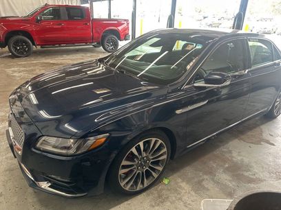 Used 2017 Lincoln Continental Select w/ Climate Package