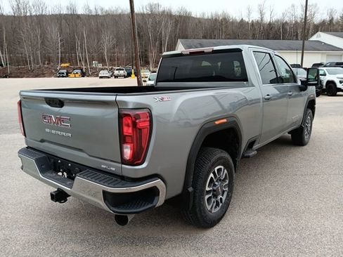 New 2026 GMC Sierra 2500 SLE w/ SLE Value Package; AWD/4WD image 25