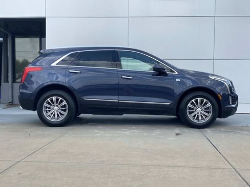 Used 2019 Cadillac XT5 Luxury AWD/4WD image 4