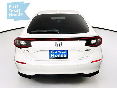 New 2026 Honda Civic Sport Touring image 6