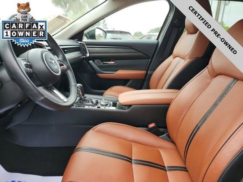 Certified 2024 MAZDA CX-50 2.5 Turbo w/ Weather Package image 15