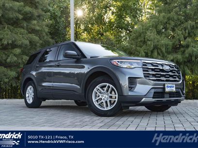 Used 2026 Ford Explorer Active