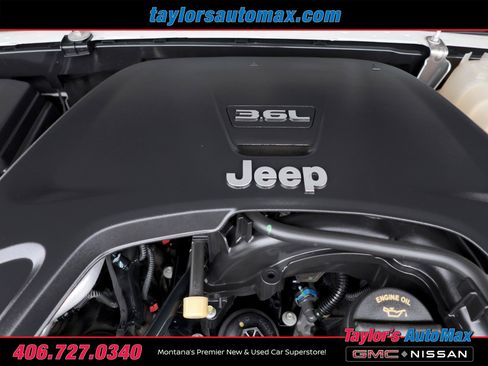 Used 2020 Jeep Gladiator Rubicon w/ Uconnect 4C Nav & Sound Group AWD/4WD image 48