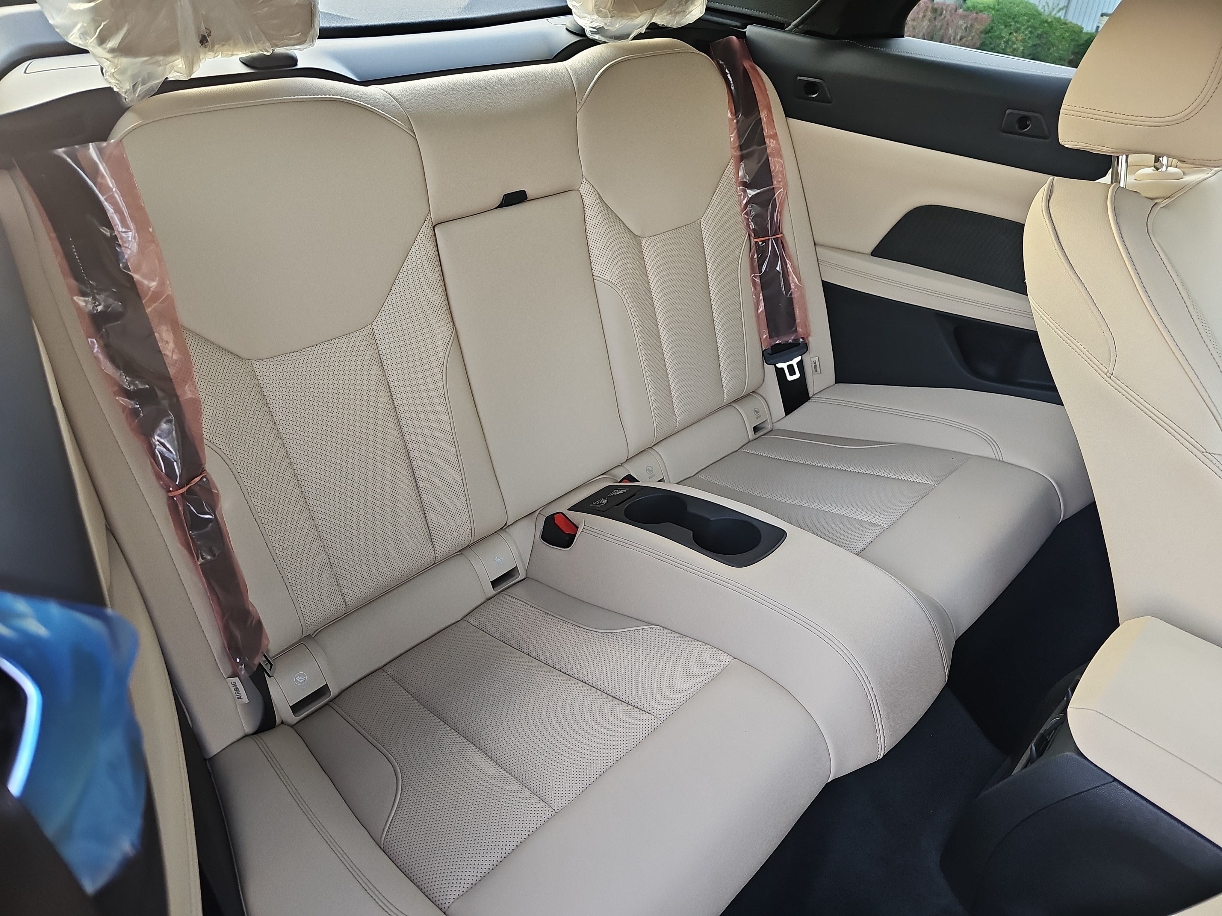 New 2027 BMW 430i Convertible w/ M Sport Package RWD image 12