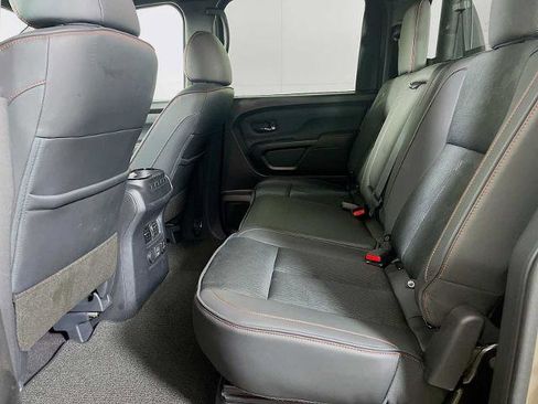 Certified 2024 Nissan Titan PRO-4X w/ Off Road Protection Package image 22