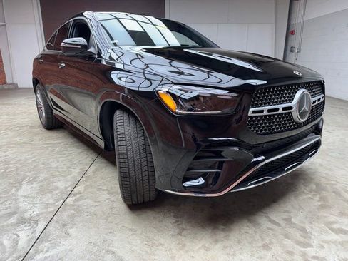 New 2026 Mercedes-Benz GLE 450 4MATIC Coupe image 7