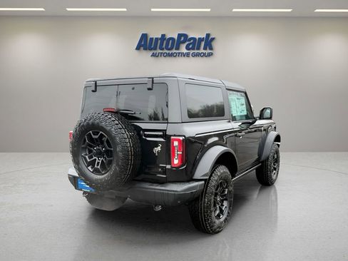 New 2026 Ford Bronco Badlands AWD/4WD image 7