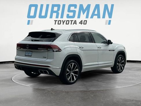 Used 2024 Volkswagen Atlas Cross Sport SEL Premium R-Line AWD/4WD image 7