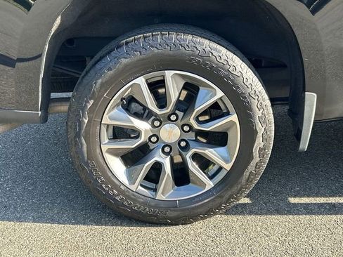 Used 2023 Chevrolet Silverado 1500 LT w/ LPO, Liner Protection Package AWD/4WD image 12