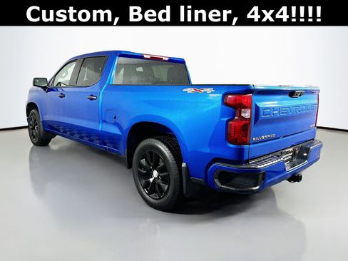 Used 2023 Chevrolet Silverado 1500 Custom image 6