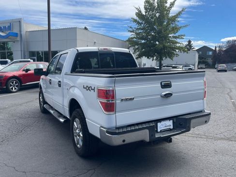Used 2013 Ford F150 XLT w/ Luxury Equipment Group AWD/4WD image 3