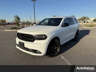 Used 2015 Dodge Durango R/T w/ Blacktop Package