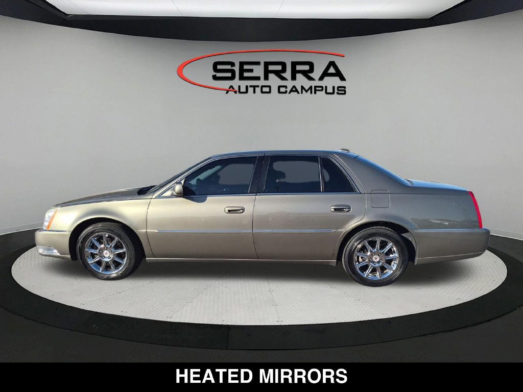 Used 2010 Cadillac DTS Luxury FWD image 9