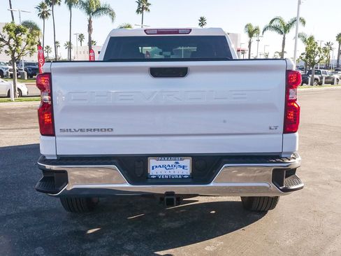 New 2026 Chevrolet Silverado 1500 LT image 8
