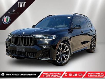 Used 2022 BMW X7 M50i w/ Dynamic Handling Package