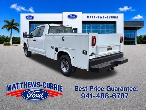 New 2026 Ford F250 XL w/ XL Chrome Package RWD image 6