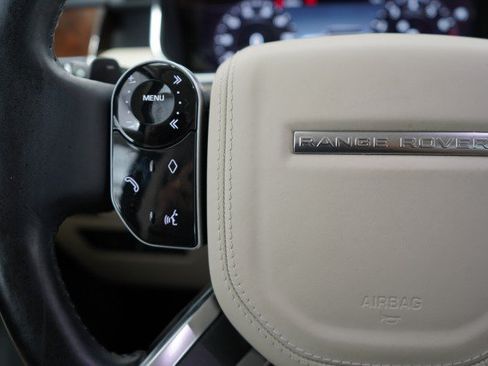 Used 2021 Land Rover Range Rover Westminster Edition AWD/4WD image 9