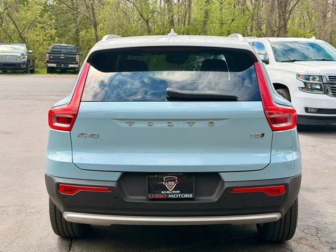 Used 2019 Volvo XC40 T5 Momentum AWD/4WD image 5