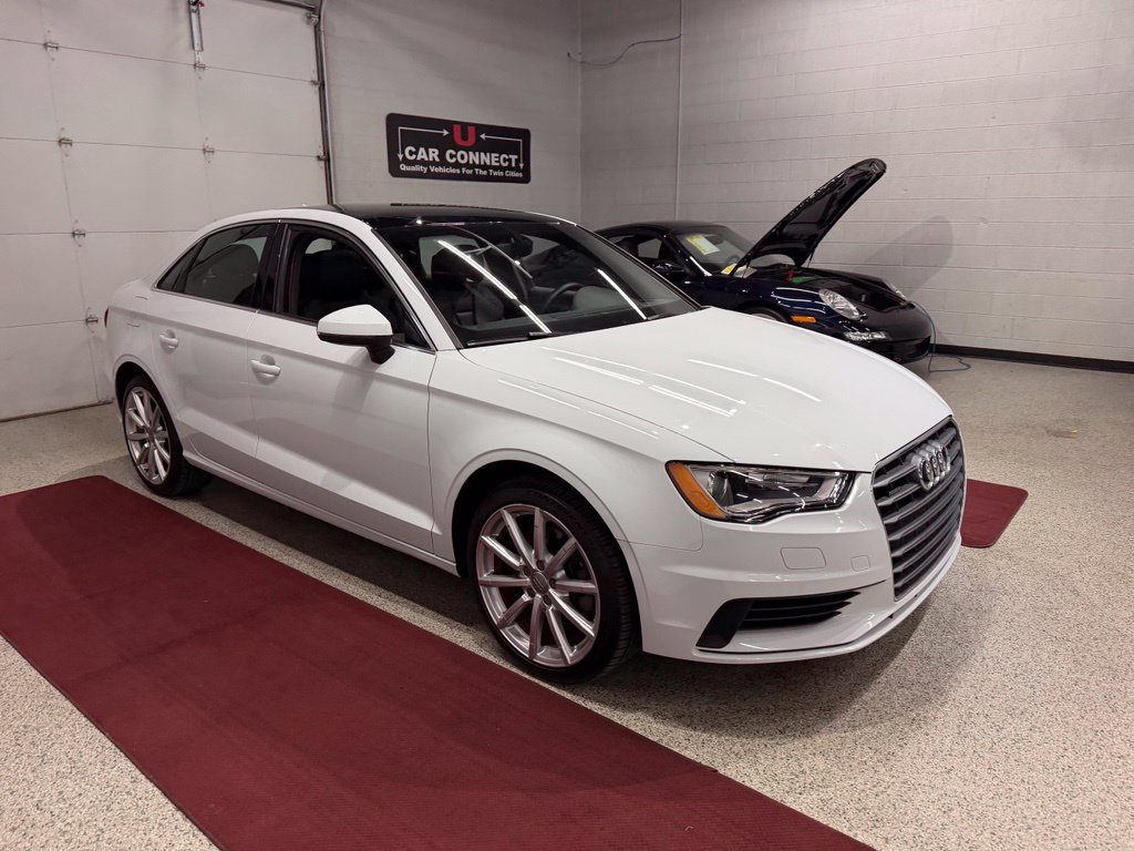 Used 2015 Audi A3 2.0T Premium Plus AWD/4WD image 9