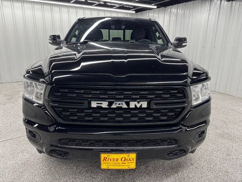 Used 2022 RAM 1500 Lone Star RWD image 2