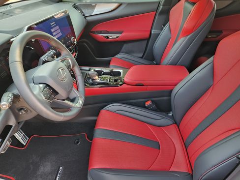 New 2026 Lexus NX 350 F Sport AWD/4WD image 8