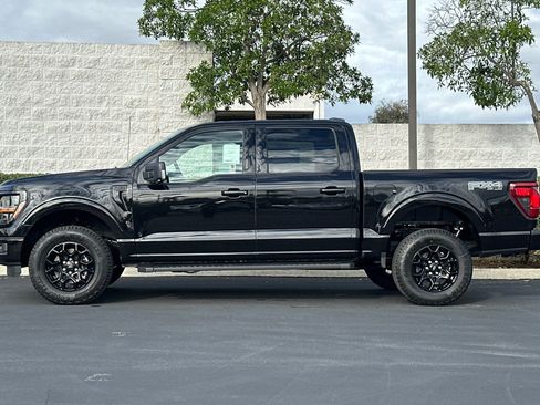 New 2026 Ford F150 XLT w/ Equipment Group 302A MID image 7