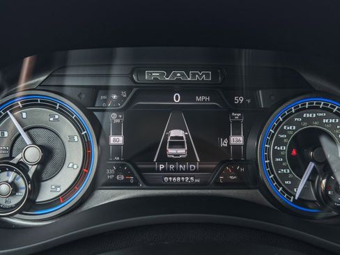 Used 2022 RAM 3500 Limited image 36