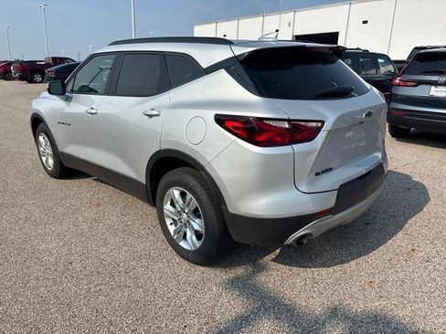 Used 2021 Chevrolet Blazer LT FWD image 4
