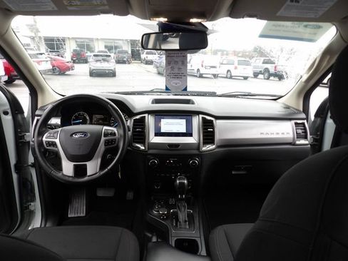 Certified 2021 Ford Ranger XLT w/ Equipment Group 301A Mid image 15