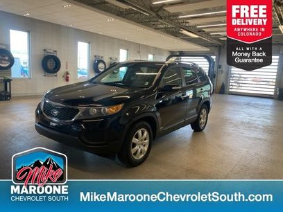 Used 2013 Kia Sorento LX