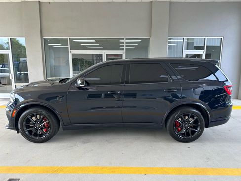 Used 2023 Dodge Durango SRT Hellcat image 4