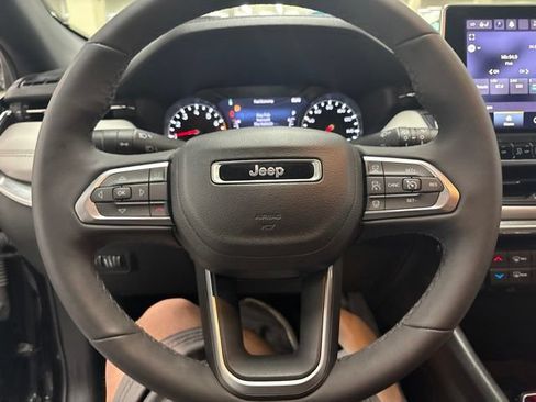 Used 2023 Jeep Compass Limited w/ Sun and Sound Group AWD/4WD image 23