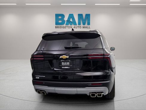 New 2026 Chevrolet Traverse LT w/ Driver Confidence Package image 4