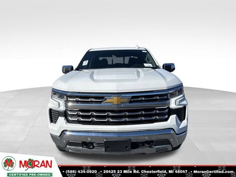 Used 2023 Chevrolet Silverado 1500 LTZ image 8