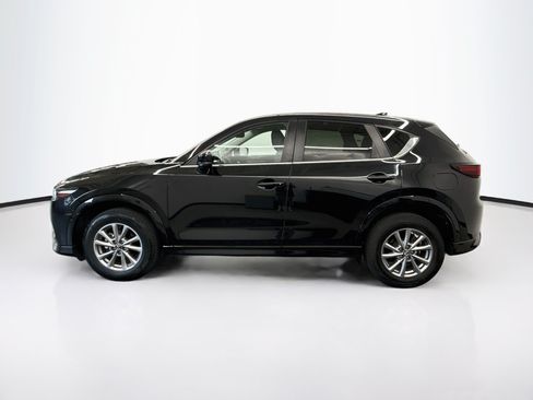 Used 2025 MAZDA CX-5 AWD 2.5 S w/ Preferred Package image 4