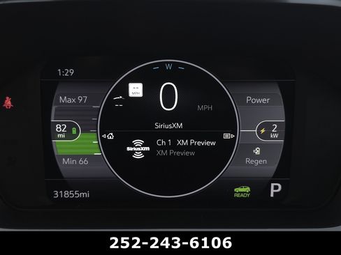 Used 2023 Chevrolet Bolt EUV Premier w/ Sun & Sound Package image 26