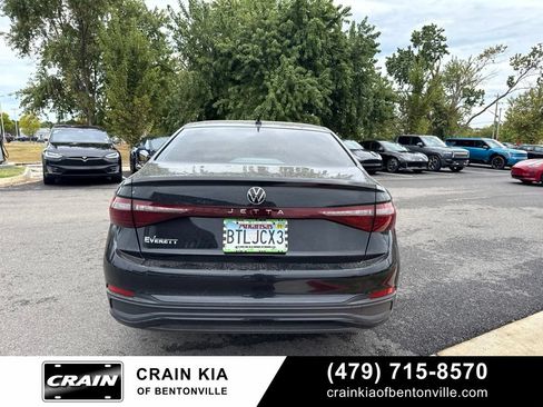 Used 2025 Volkswagen Jetta S FWD image 7