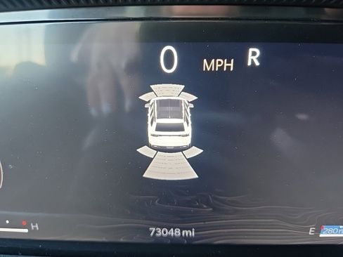 Used 2024 Jeep Wagoneer Series II image 63