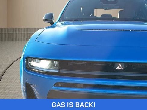 New 2026 Dodge Charger Scat Pack w/ Blacktop Package AWD/4WD image 11