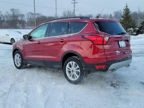 Certified 2019 Ford Escape SEL image 4