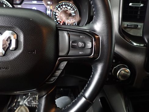 Used 2023 RAM 1500 Big Horn AWD/4WD image 25