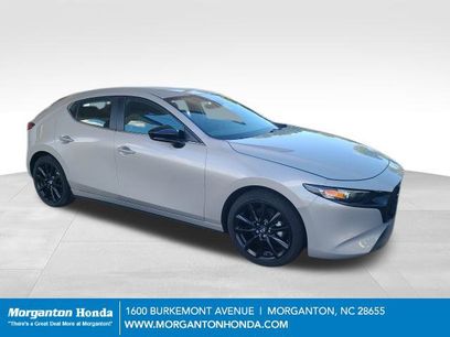 Used 2025 MAZDA MAZDA3 s Sport