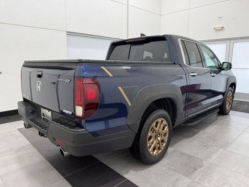 Used 2021 Honda Ridgeline RTL-E image 2