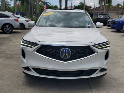 Used 2024 Acura MDX FWD w/ Technology Package image 2