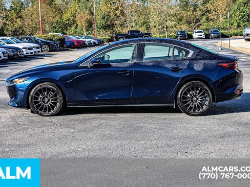 Used 2020 MAZDA MAZDA3 Sedan w/ Select Package image 9