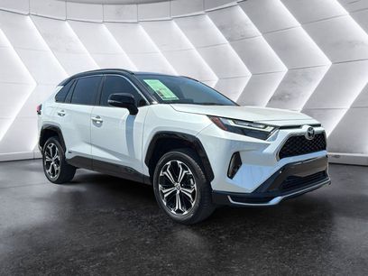 Used 2025 Toyota RAV4 XSE