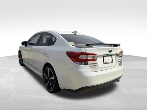 Used 2022 Subaru Impreza 2.0i Sport AWD/4WD image 5