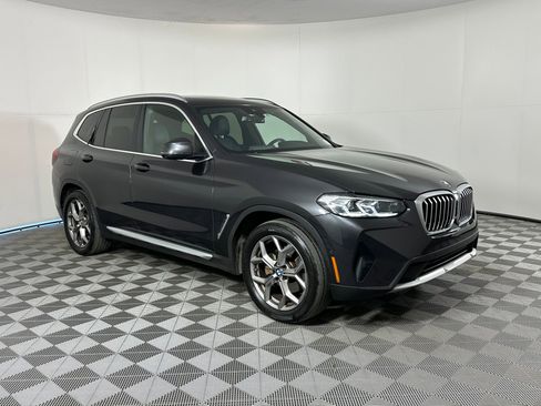 Certified 2023 BMW X3 sDrive30i w/ Convenience Package image 6