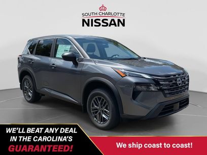 New 2026 Nissan Rogue S